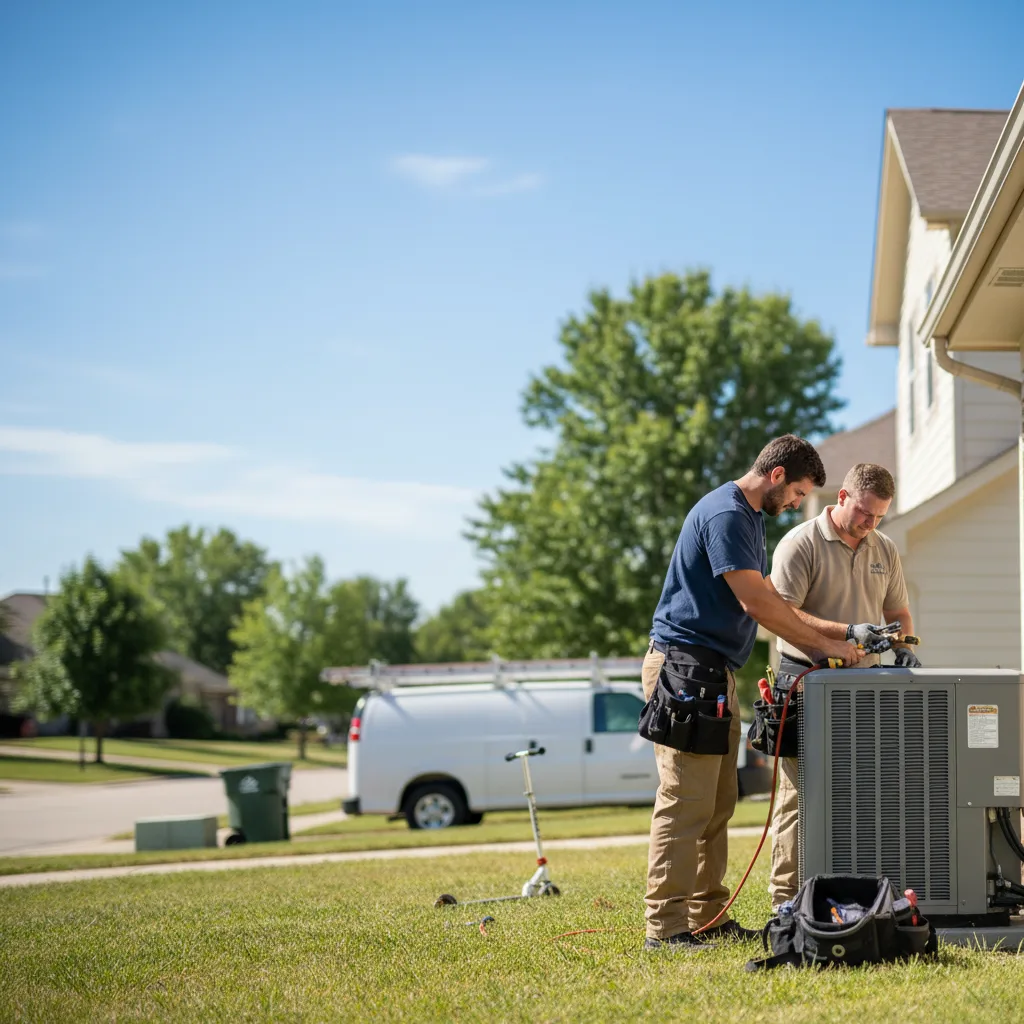 AC Repair in Fairburn